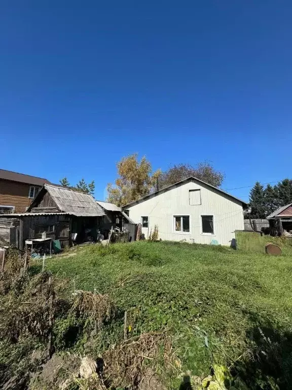 Дом в Амурская область, Белогорск пер. Стрелка, 11 (46 м) - Фото 0