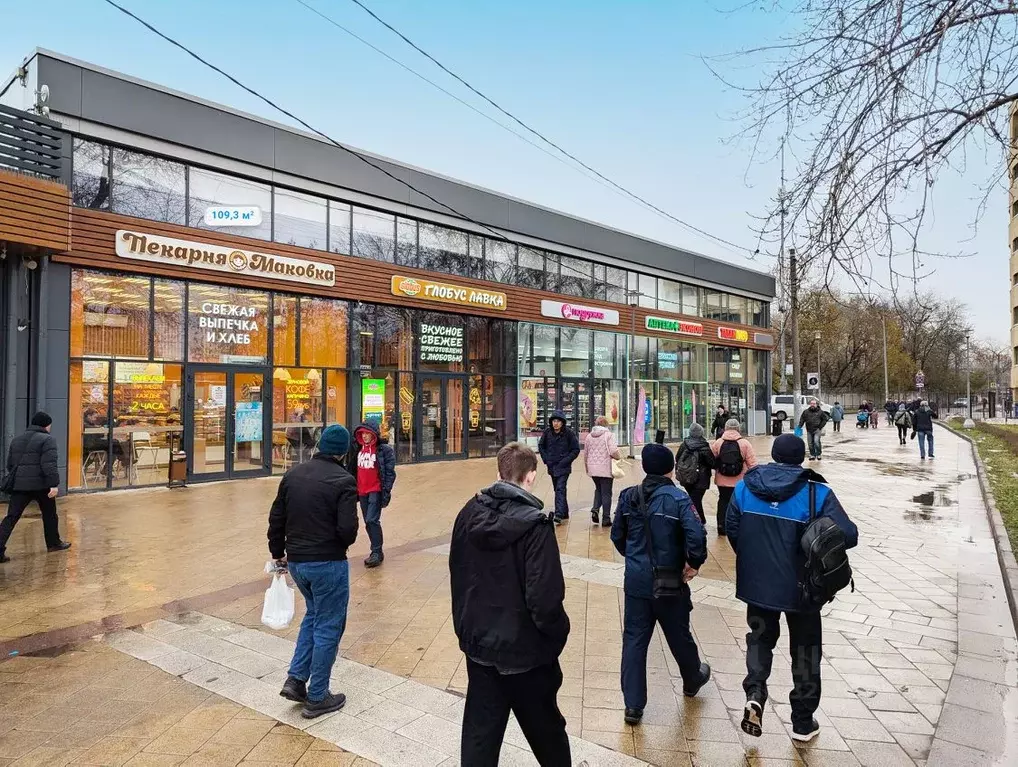 Торговая площадь в Москва Тушинская ул., 24С15 (11 м) - Фото 1