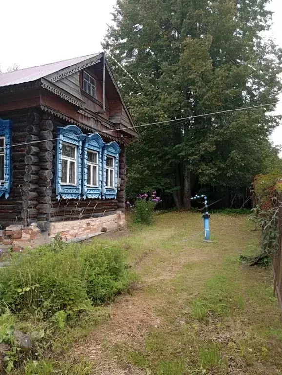 Дом в Ивановская область, Ивановский муниципальный округ, д. Кочнево  ... - Фото 1
