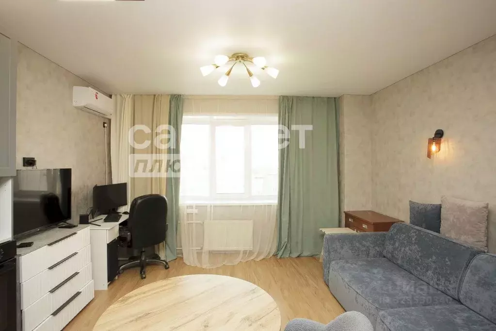 2-к кв. Кемеровская область, Кемерово просп. Шахтеров, 72 (42.6 м) - Фото 1