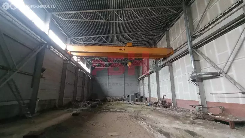 Производственное помещение (1319.5 м) - Фото 1