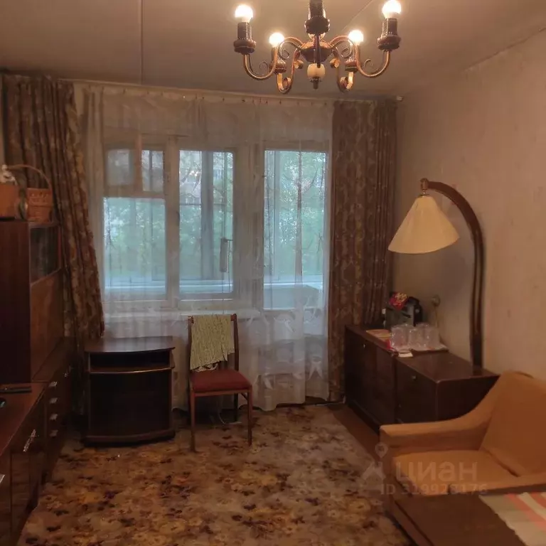Квартира, 2 комнаты, 45.1 м - Фото 0