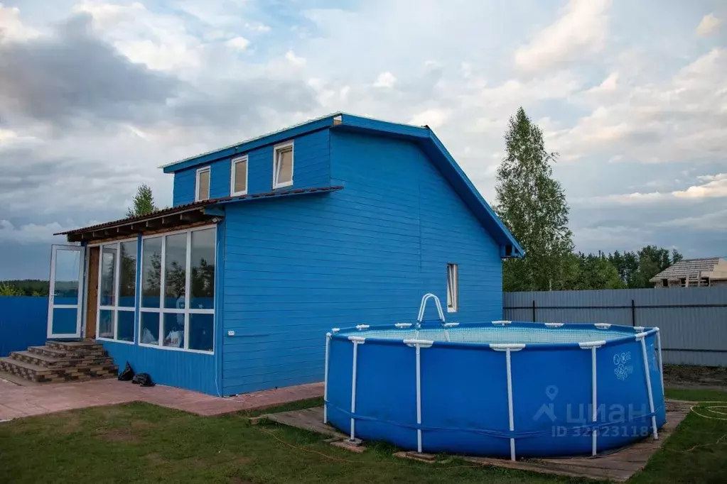 Дом в Самарская область, Самара Партизанская ул., 46 (120 м) - Фото 1