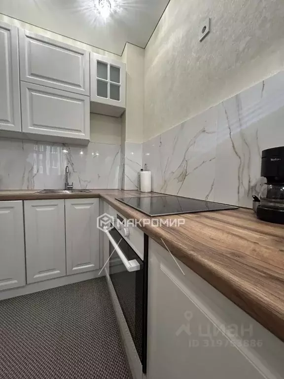 1-к кв. Брянская область, Брянск Ново-Советская ул., 130В (44.0 м) - Фото 1