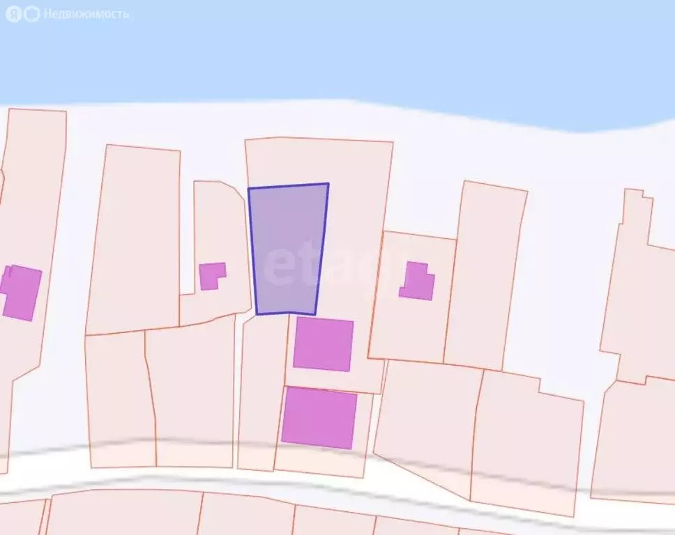 Участок в посёлок Октябрьский, садоводческое некоммерческое ... - Фото 1