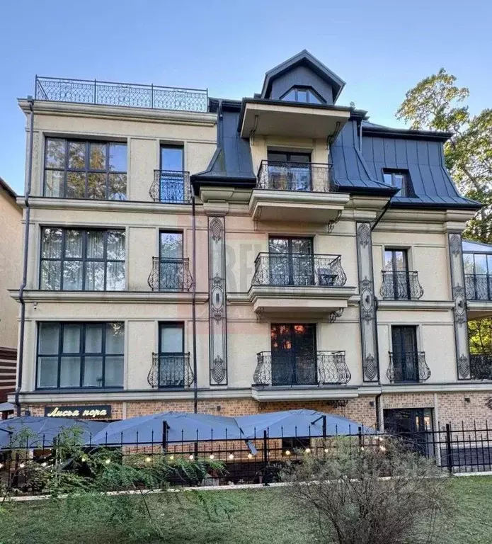 Студия Калининградская область, Светлогорск Октябрьская ул., 4 (68.58 ... - Фото 2