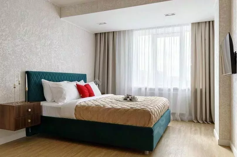 2-к кв. Краснодарский край, Краснодар Уральская ул., 75/6 (50.0 м) - Фото 2