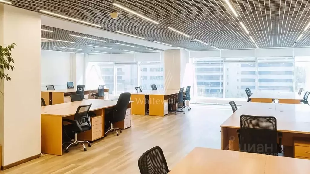 Офис в Москва проезд Проектируемый № 4062, 6 (214 м) - Фото 1