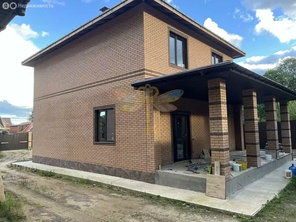 Дом в посёлок Поливаново, Дачная улица, 2Б (186.6 м) - Фото 2