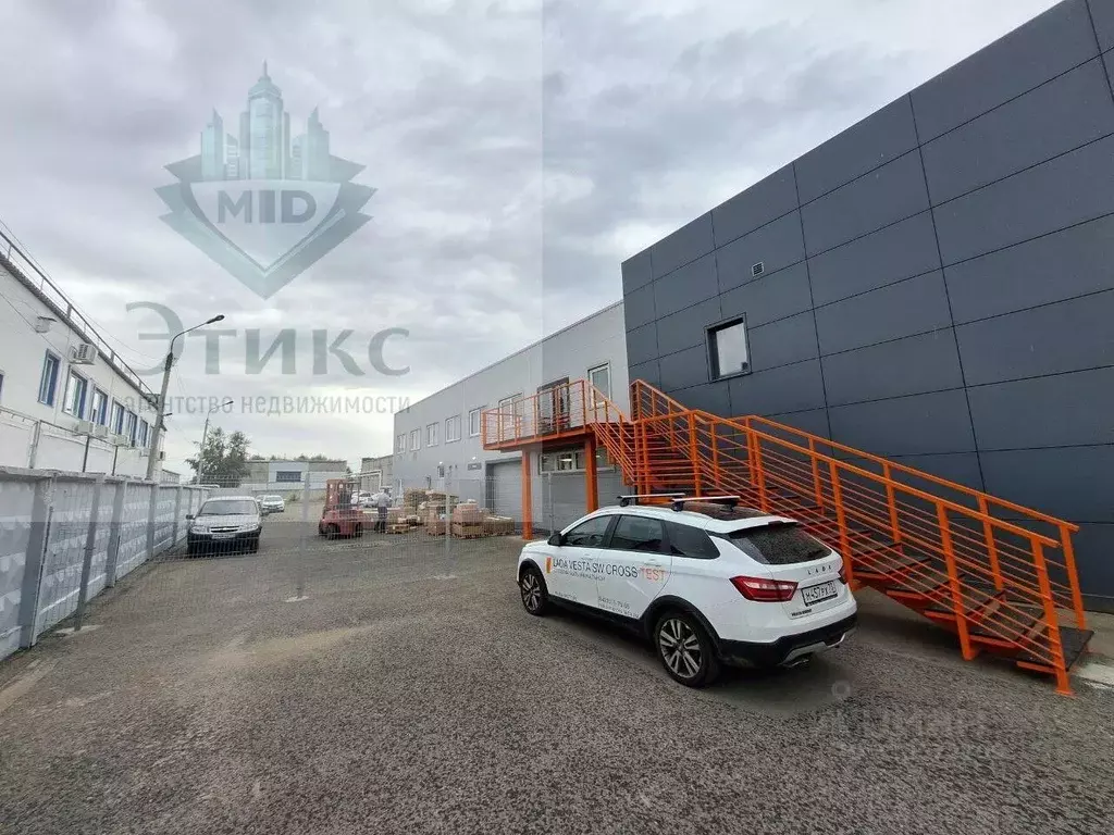 Помещение свободного назначения в Ульяновская область, Ульяновск ... - Фото 1