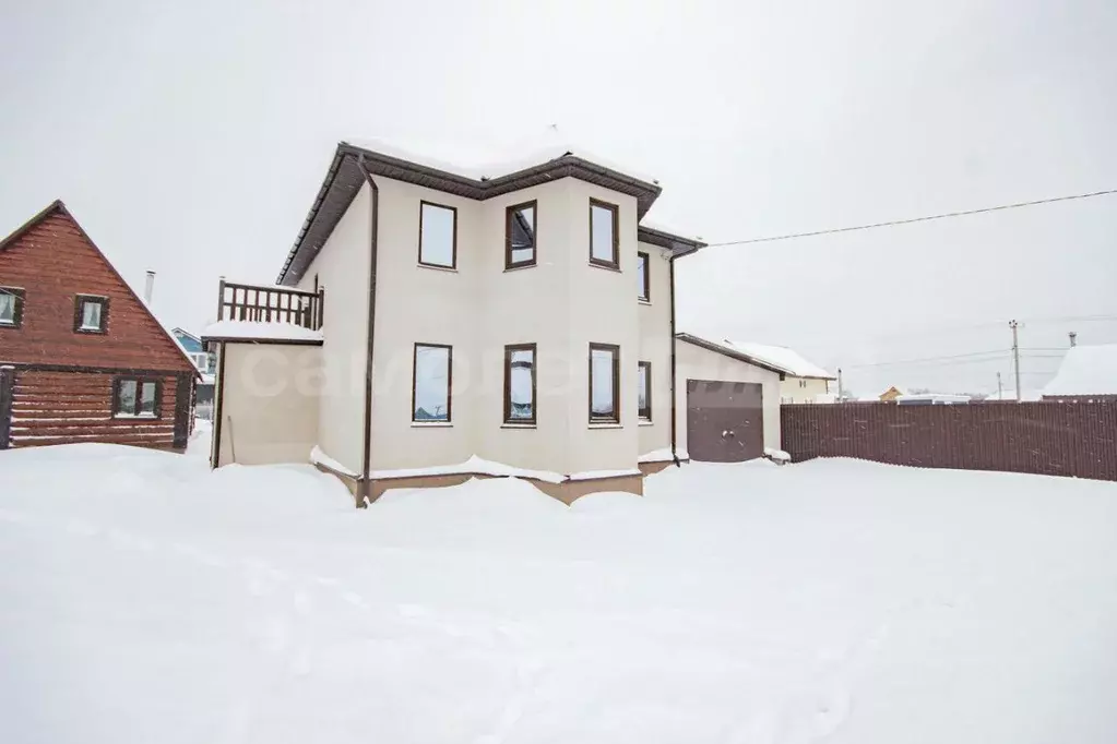 Дом в Московская область, Наро-Фоминский городской округ, Николины ... - Фото 1