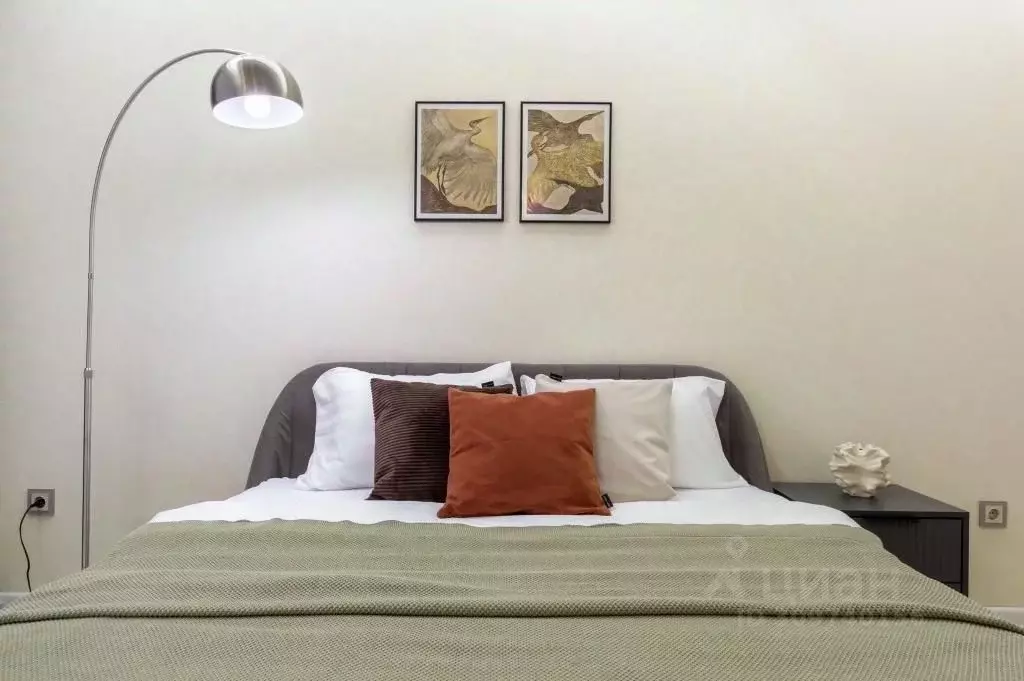 1-к кв. Ставропольский край, Ессентуки Пятигорская ул., 121к1 (34.0 м) - Фото 1