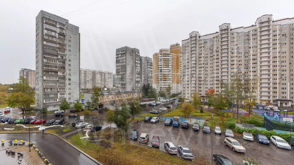 5-к. квартира, 153,8 м, 3/26 эт. - Фото 0
