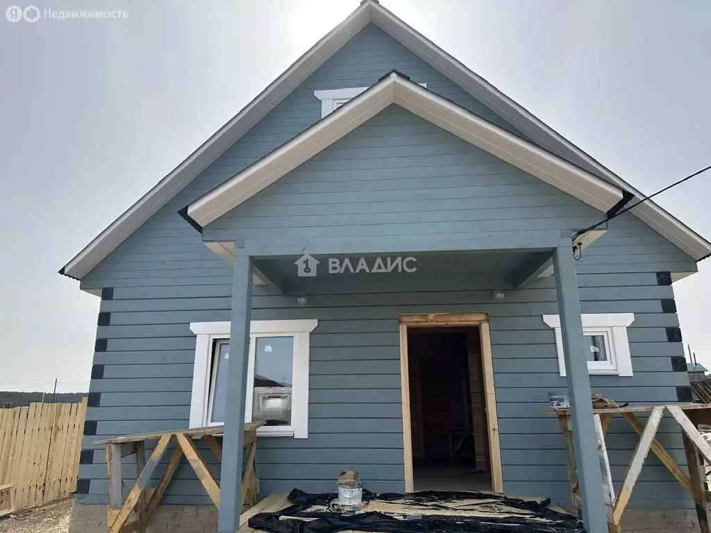 Дом в деревня Ширяева, Ясная улица, 13 (150 м) - Фото 1