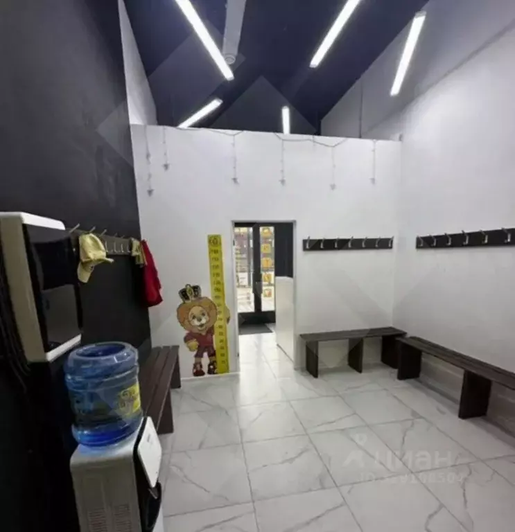 Помещение свободного назначения в Москва ул. Саларьевская, 9 (86 м) - Фото 1