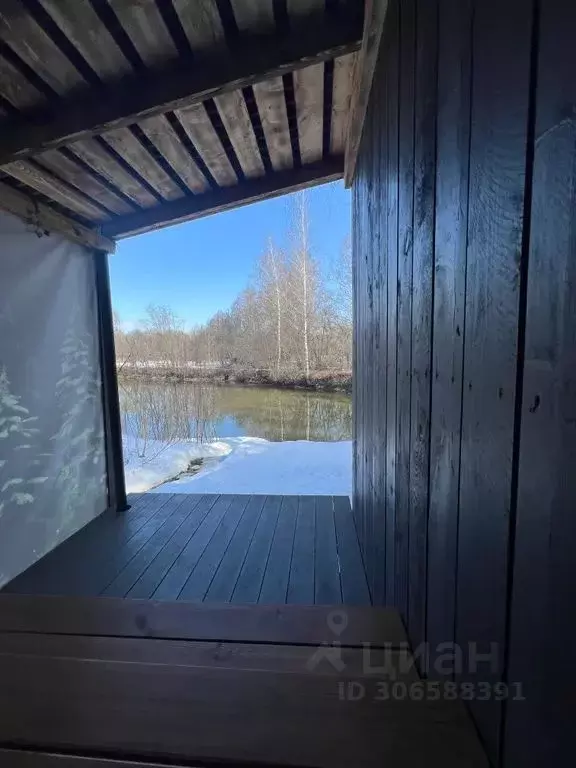 Дом в Московская область, Пушкинский городской округ, с. Тарасовка ул. ... - Фото 1