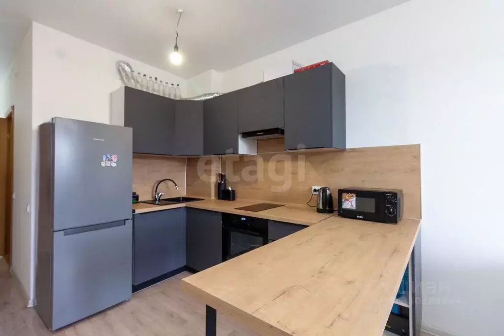Студия Красноярский край, Красноярск Судостроительная ул., 27Б (29.6 ... - Фото 1