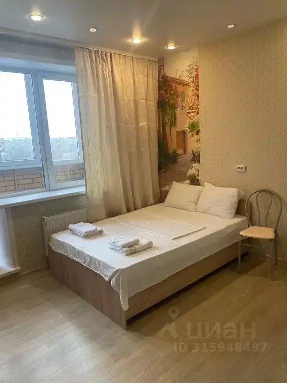 1-к кв. Новосибирская область, Новосибирск ул. Михаила Кулагина, 31 ... - Фото 0