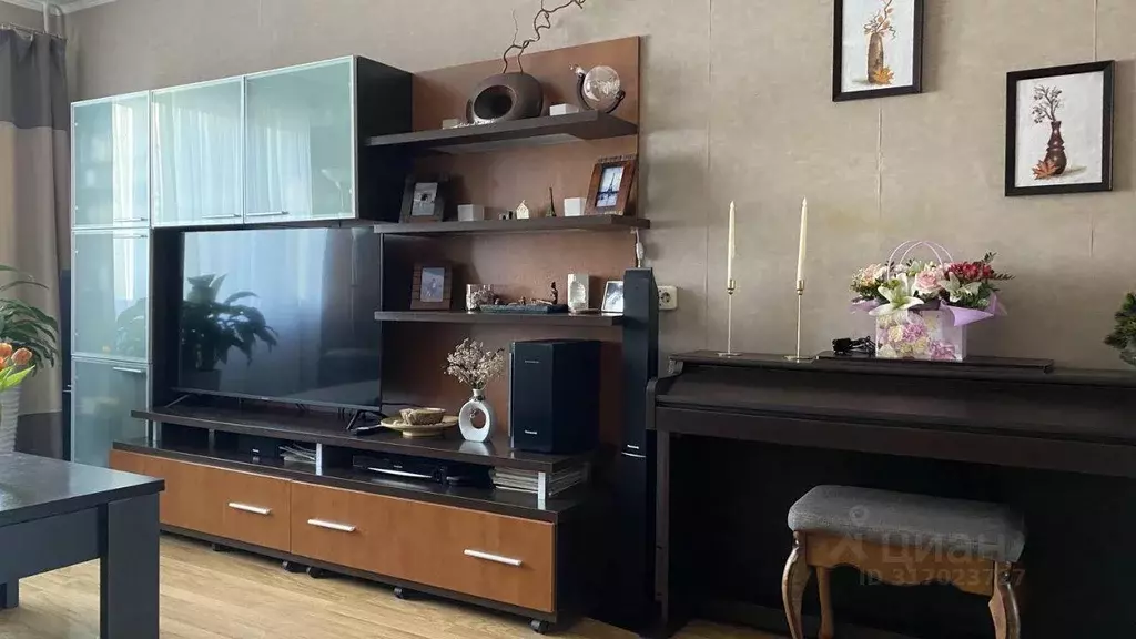 Квартира, 3 комнаты, 72.2 м - Фото 1