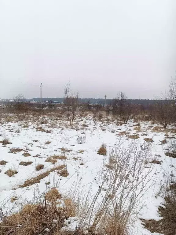 Участок в Курская область, Курский район, Моковский сельсовет, д. ... - Фото 0