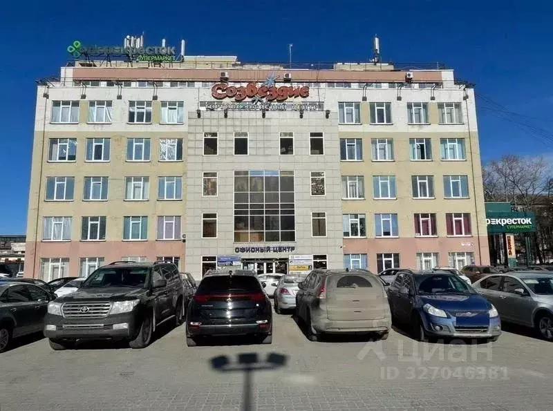 Офис в Нижегородская область, Нижний Новгород Сормовское ш., 1Д (41 м) - Фото 1