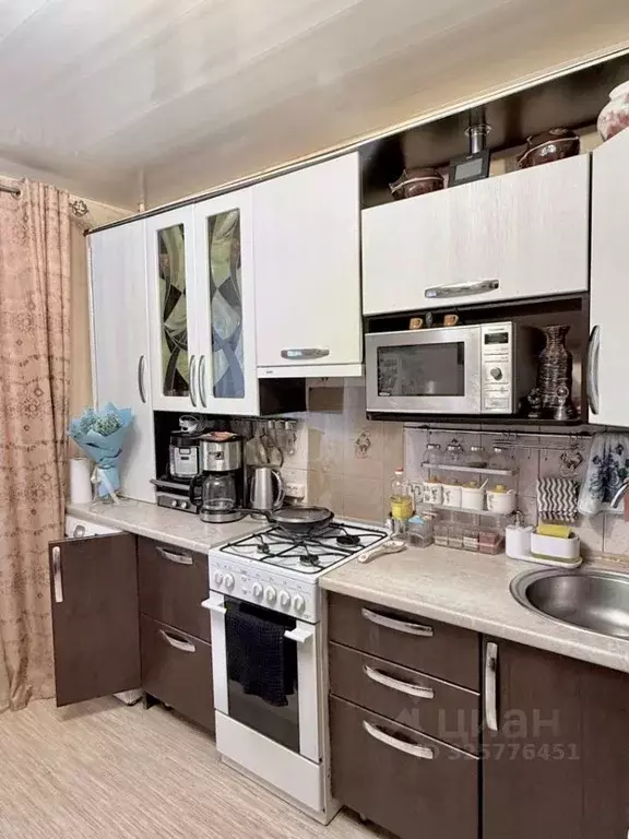 3-к кв. Костромская область, Кострома пос. Учхоза Костромской, 20А ... - Фото 2