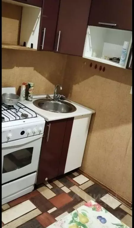 1-к кв. Саратовская область, Энгельс ул. Колотилова, 34 (26.0 м) - Фото 2