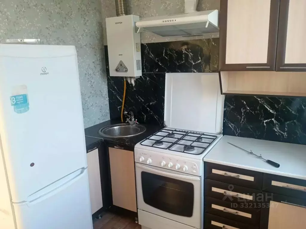 1-к кв. Марий Эл, Волжск ул. Кирова, 3 (30.0 м) - Фото 1
