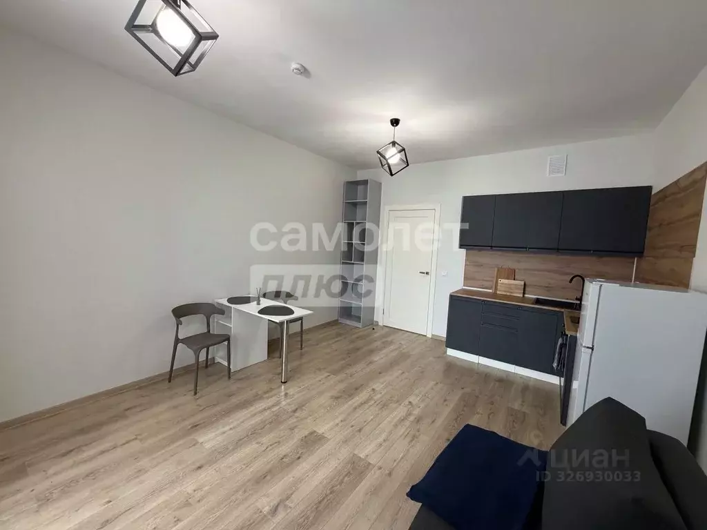 Студия Свердловская область, Екатеринбург Новокольцовский мкр, ... - Фото 2