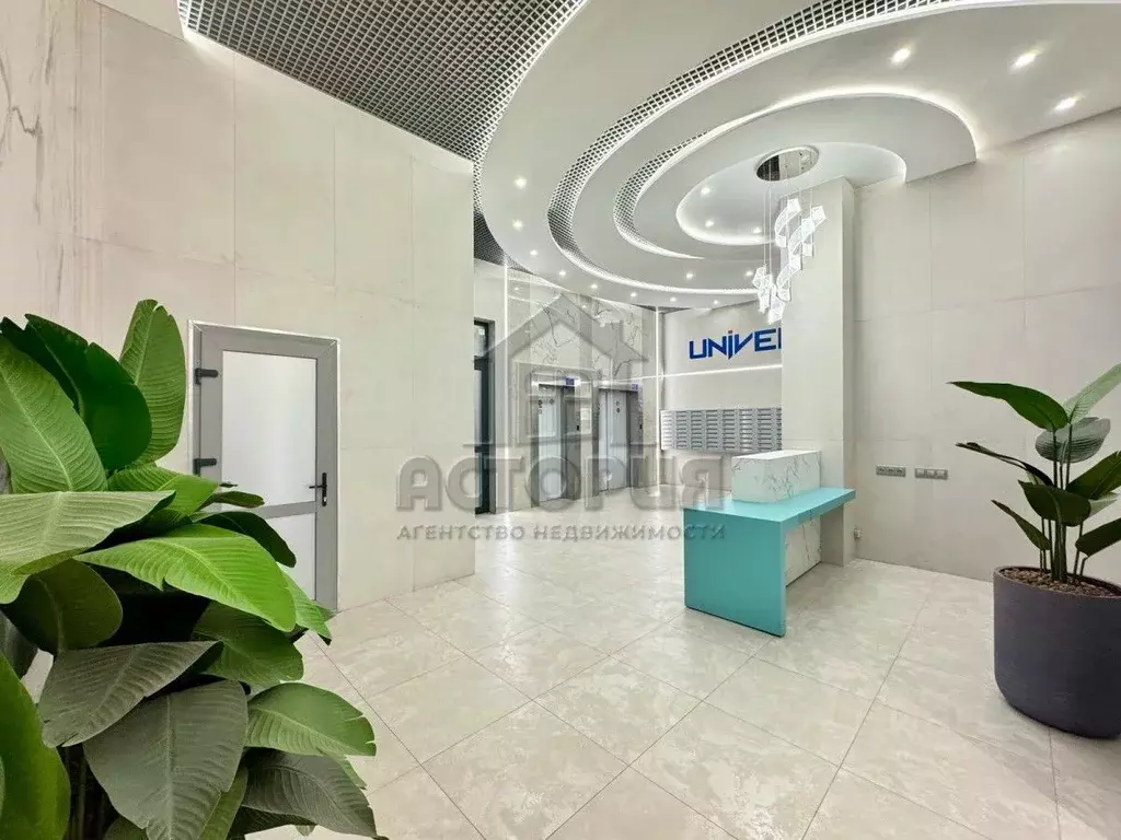 2-к кв. Красноярский край, Красноярск Свободный просп., 66Рк4 (54.4 м) - Фото 1