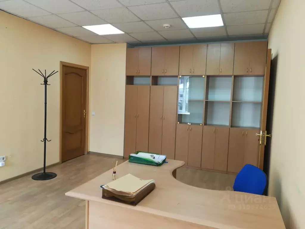 Офис в Москва Большой Сухаревский пер., 2/24 (37 м) - Фото 0
