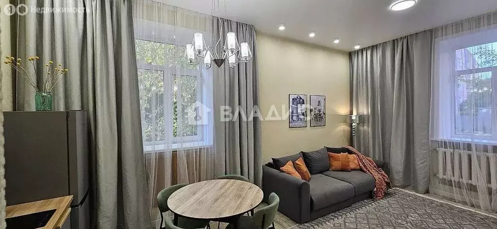 2-комнатная квартира: Иркутск, улица Лапина, 12 (47 м) - Фото 2