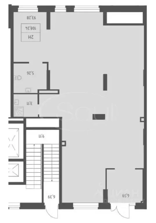 Торговая площадь в Московская область, Ленинский городской округ, ... - Фото 2