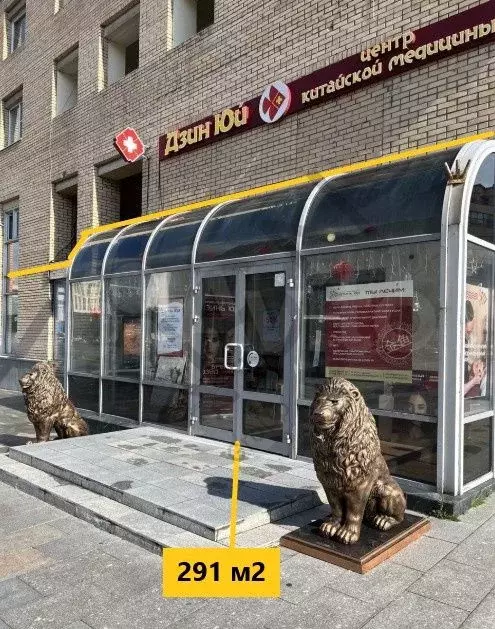 Под мед центр. ПСН 291м2 - Фото 0