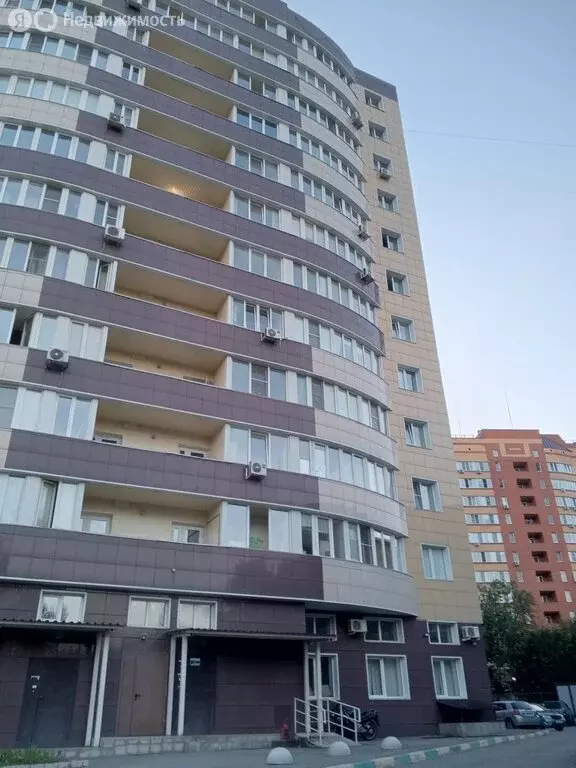 Квартира-студия: Барнаул, улица Петра Сухова, 2В (32 м) - Фото 1