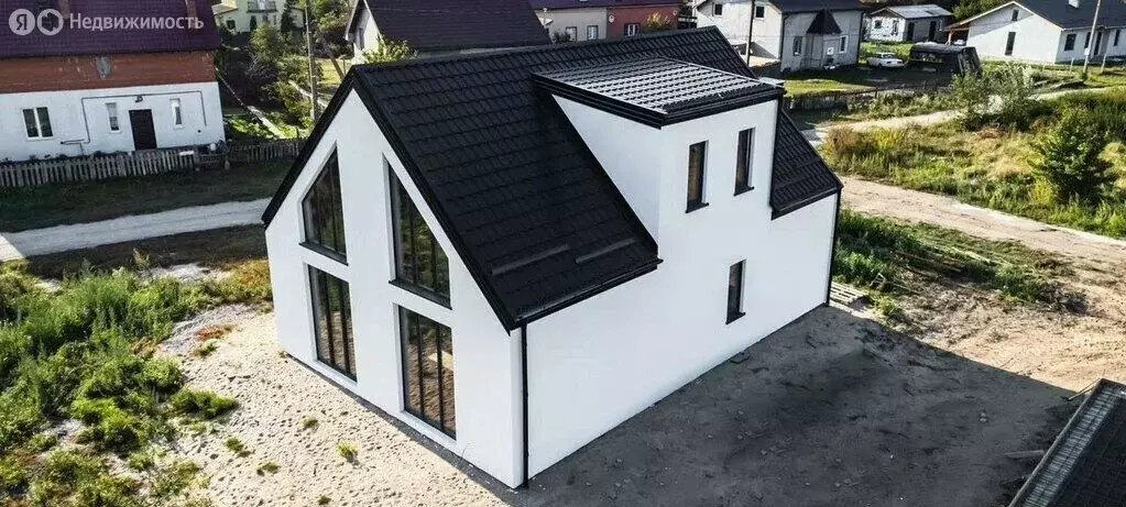 Дом в посёлок Константиновка, Добринская улица, 31 (130.7 м) - Фото 1