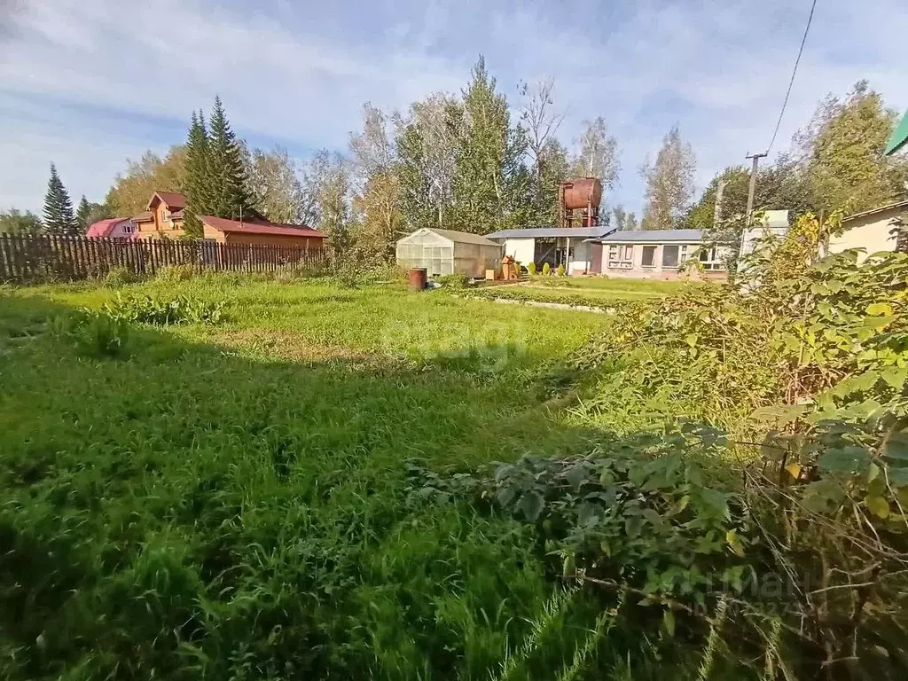 Дом в Новосибирская область, Новосибирский район, Криводановский ... - Фото 0