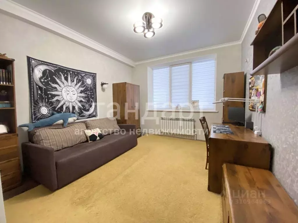 3-к кв. Ставропольский край, Ессентуки Октябрьская ул. (114.2 м) - Фото 1