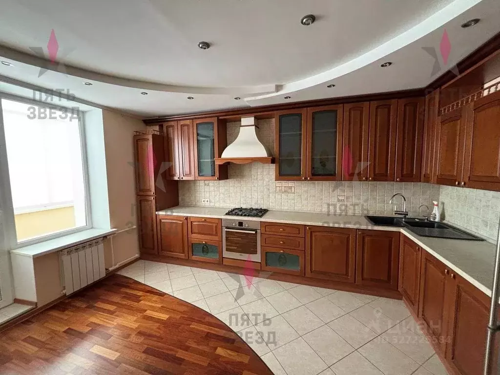 2-к кв. Самарская область, Самара ул. Осипенко, 39 (73.8 м) - Фото 2