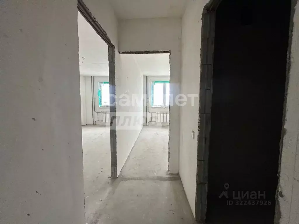 2-к кв. Омская область, Омск ул. Кирова, 51 (61.3 м) - Фото 2