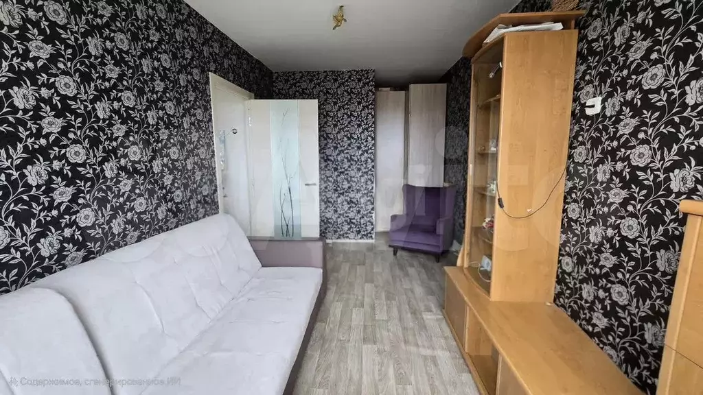 3-к. квартира, 57,6 м, 9/9 эт. - Фото 1
