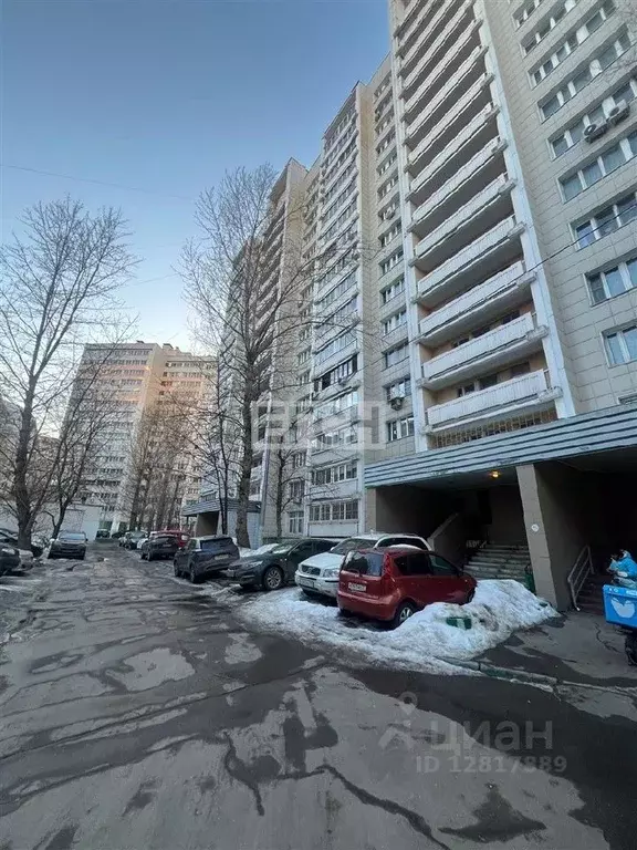 3-к кв. Москва Бакунинская ул., 38-42С1 (64.7 м) - Фото 0