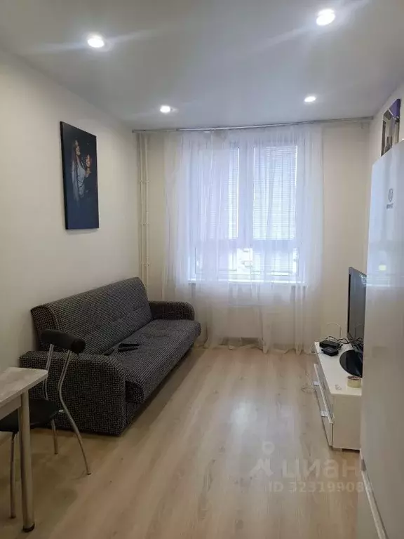 1-к кв. Ульяновская область, Ульяновск ул. Александра Невского, 4Б ... - Фото 0