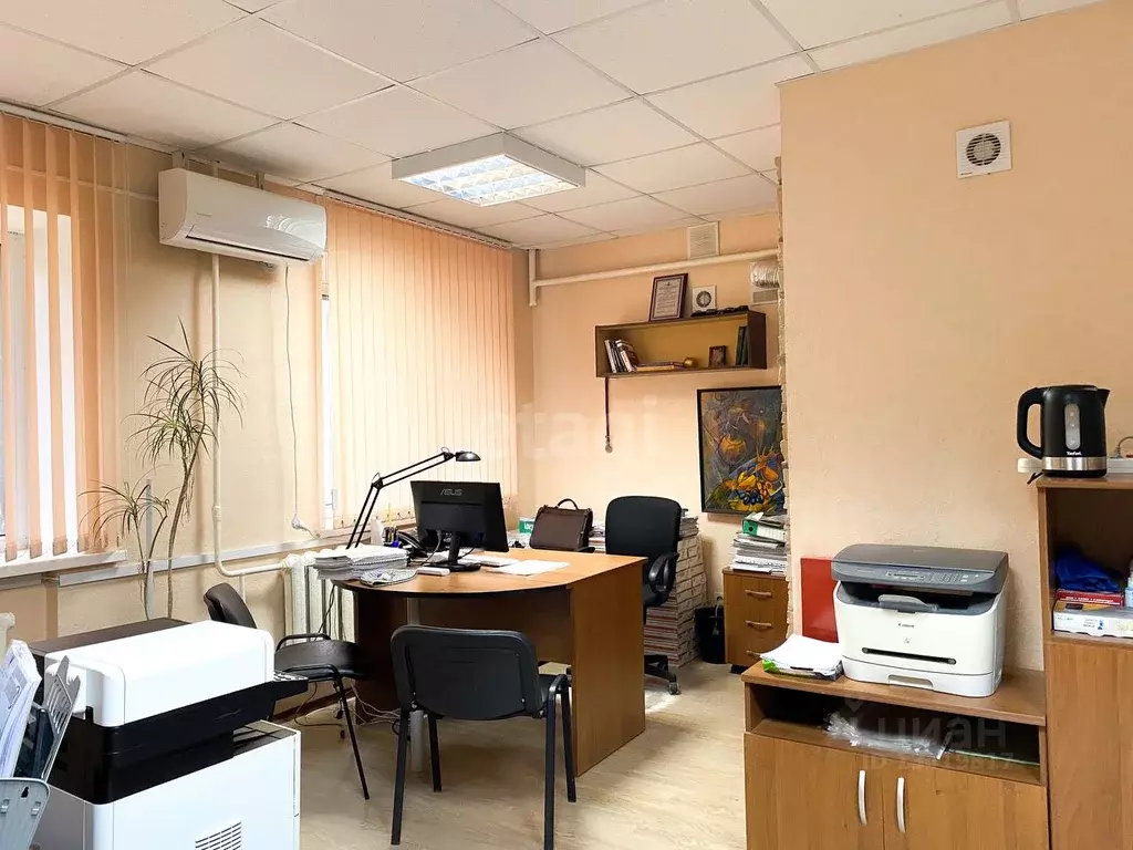Офис в Брянская область, Брянск ул. Репина, 13 (30.4 м) - Фото 1