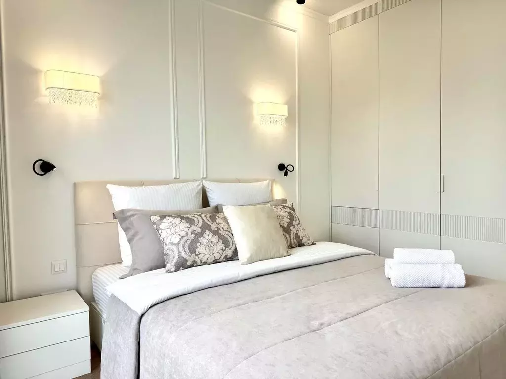 2-к кв. Москва 3-я Филевская ул., 4 (72.0 м) - Фото 2