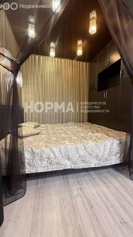 1-комнатная квартира: Октябрьский, проспект Ленина, 50 (41.8 м) - Фото 0