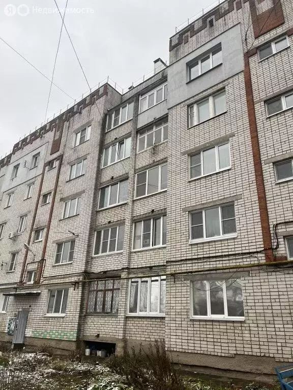 1-комнатная квартира: Ждановский, Школьная улица, 51 (32.2 м) - Фото 1