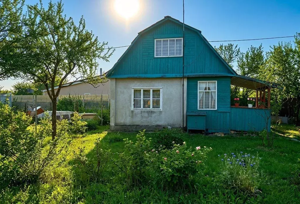 Дом в Московская область, Коломна Коломзаводской №4 садовое ... - Фото 1