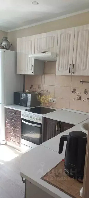 3-к кв. Белгородская область, Старый Оскол Жукова мкр, 21 (65.0 м) - Фото 1