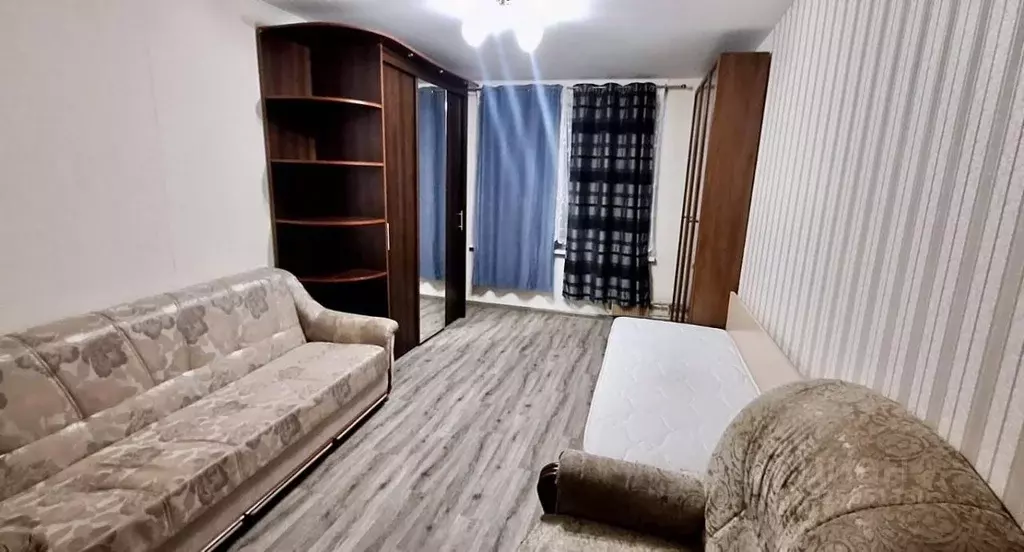 1-к кв. Московская область, Видное Советская ул., 28 (32.5 м) - Фото 2